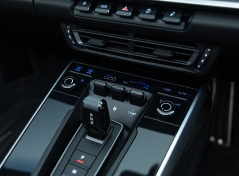 Porsche 911 Targa 4S (992) 25