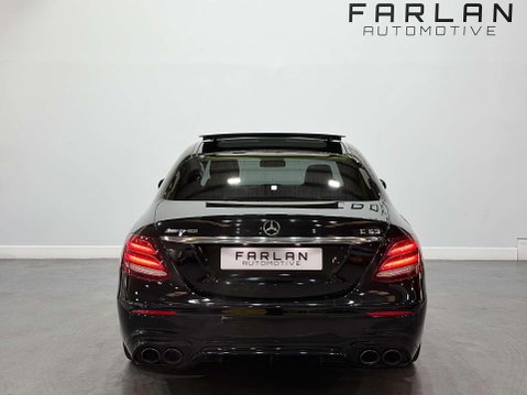 Mercedes-Benz E Class 3.0 E53 BiTurbo GPF MHEV EQ Boost AMG Saloon 4dr Petrol SpdS TCT 4MATIC+ Eu 19