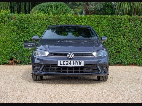Volkswagen Polo 1.0 Polo R-Line TSI Semi-Auto 5dr 10