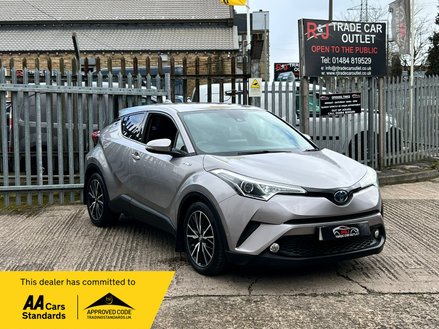 Toyota C-HR EXCEL