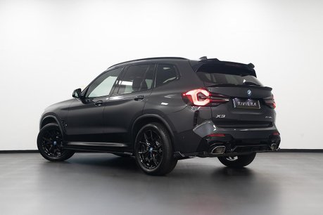 BMW X3 2.0 30e 12kWh M Sport SUV 5dr Petrol Plug-in Hybrid Auto xDrive Euro 6 (s/s 38