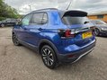 Volkswagen T-Cross 1.0 T-Cross United TSi Semi-Auto 5dr 25