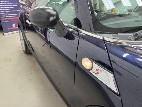 Mini Hatch 1.6 Cooper S Euro 5 (s/s) 3dr 49