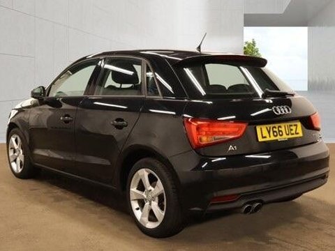 Audi A1 1.4 TFSI Sport Sportback Euro 6 (s/s) 5dr 4