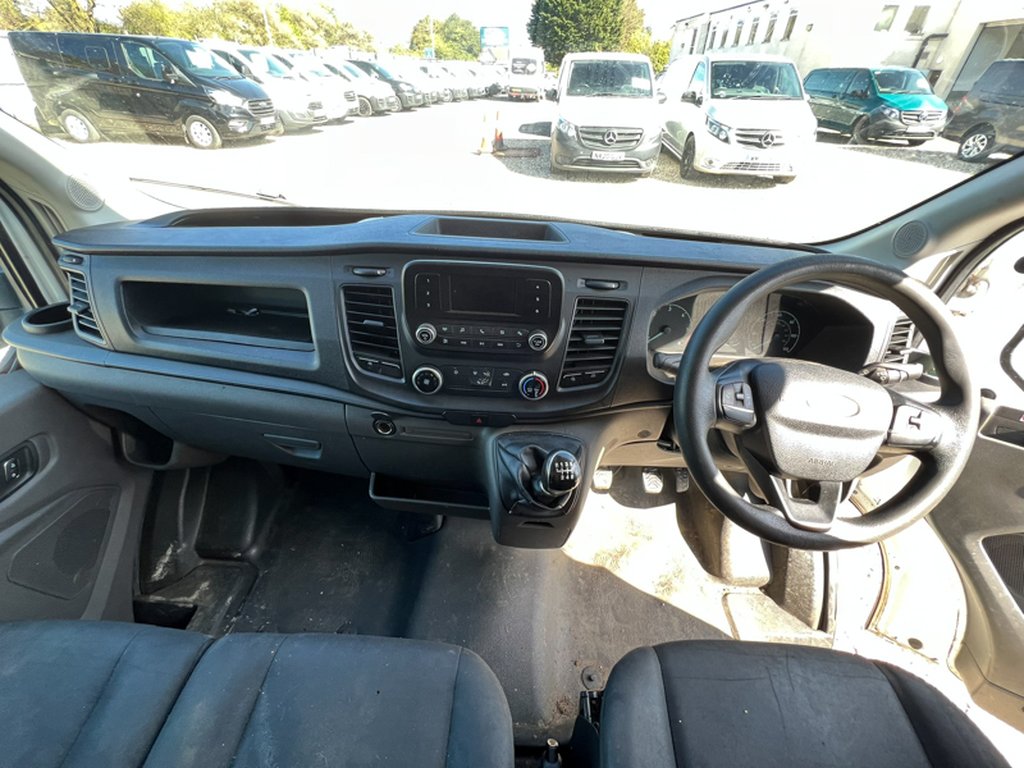 2020 Ford TransitXLWB L4H3 High Roof Leader 350 Air Con Sensors EURO 6 NO VAT — thumbnail 29 of 51