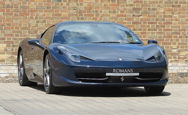 Ferrari 458 Italia 1