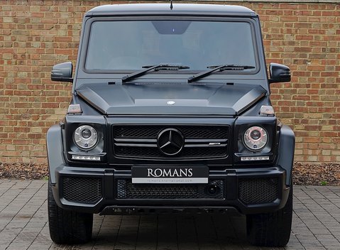 Mercedes-Benz G Series AMG 463 Edition 26
