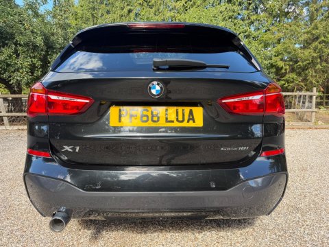 BMW X1 1.5 18i GPF M Sport sDrive Euro 6 (s/s) 5dr 7