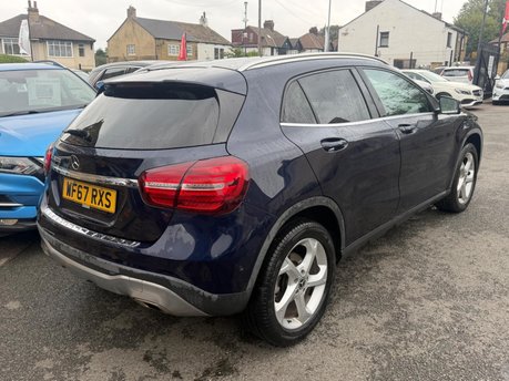 Mercedes-Benz GLA GLA 200 SPORT PREMIUM 7