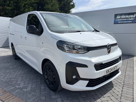 Citroen Dispatch 120 ps Driver XL Panel Van 