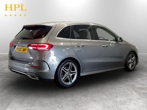Mercedes-Benz B Class 1.3 B180 AMG Line (Premium Plus 2) MPV 5dr Petrol 7G-DCT Euro 6 (s/s) (136 7