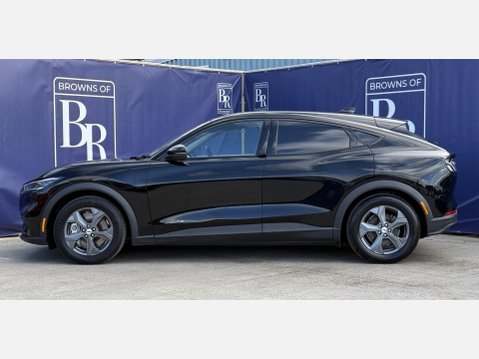 Ford Mustang Mach-E Standard Range 70kWh SUV 5dr Electric Automatic (269 ps) 8