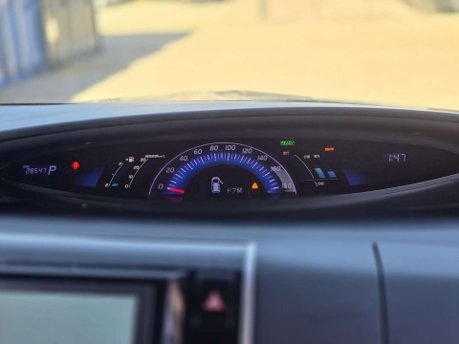 Toyota Estima LowMiles+Hybrid+7Seater 37