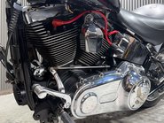 Harley-Davidson Softail 1690 FLSTF FAT BOY 2011 LONG MOT CUSTOM / SHOW BIKE / CRUISER 9