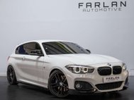 BMW 1 Series 2.0 120i M Sport Shadow Edition Hatchback 3dr Petrol Auto Euro 6 (s/s) (184 1