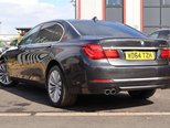 BMW 7 Series 3.0 730Ld SE Exclusive Saloon 4dr Diesel Auto Euro 5 (s/s) (258 ps) 12