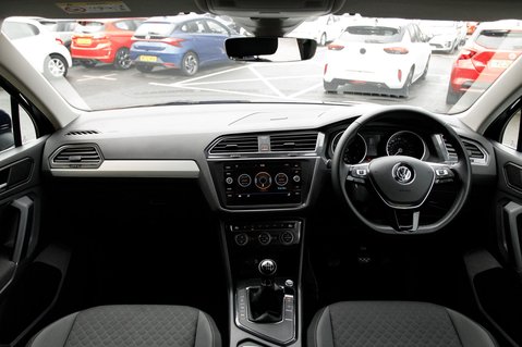 Volkswagen Tiguan MATCH TSI EVO 3