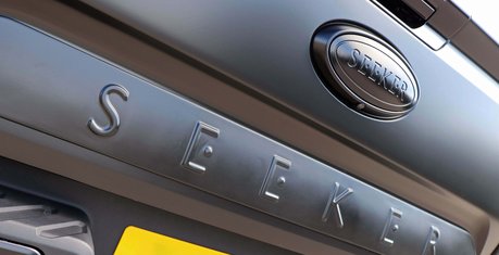 Ford Ranger T9 Matte Metallic Wrap