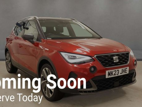 SEAT Arona 1.0 Arona FR Sport EcoTSI 5dr
