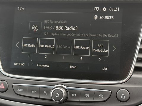 Vauxhall Crossland 1.2 Turbo [130] Ultimate 5dr Auto 22