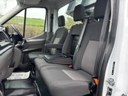 Ford Transit 350 Drw L2 130 ps Single Cab Tipper with Air Con 3