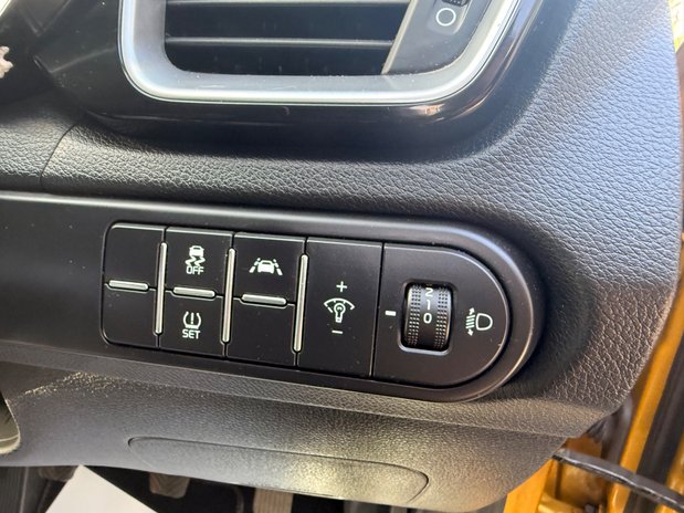 Kia Xceed EDITION ISG 18