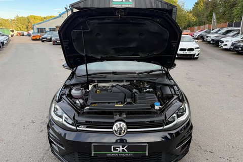 Volkswagen Golf R-LINE EDITION TSI EVO DSG 56