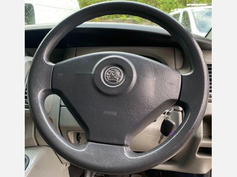Vauxhall Vivaro 2.0 2700 CDTi Panel Van 4dr Diesel Manual FWD L1 (195 g/km, 89 bhp) 25