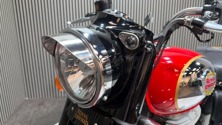 Royal Enfield Classic 2023 ONLY 2K OUTSTANDING CONDITION LONG MOT 350CC A2 36