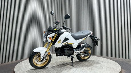 Honda MSX125 2015 ONLY 8K VERY CLEAN MINI MONKEY BIKE 125CC 6
