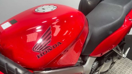 Honda VFR 1998 ONLY 16K FUEL INJECTED NON VTEC FULL LUGGAGE 800CC 33