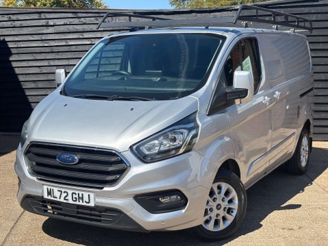 Ford Transit Custom 2.0 Transit Custom 280 Limited EcoBlue Auto 21