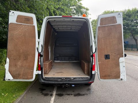 Mercedes-Benz Sprinter 2.1 314 CDI FWD L2 H2 Euro 6 5dr 9