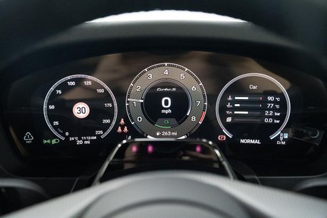 Porsche 911 3.6 T-Hybrid Turbo S Coupe 2dr Petrol Hybrid PDK 4WD Euro 6 (s/s) (711 ps) 11