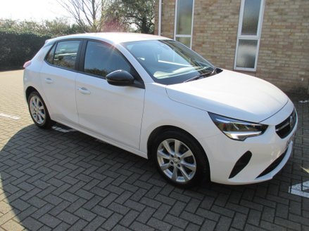 Vauxhall Corsa 1.2 Turbo SE Premium Euro 6 (s/s) 5dr