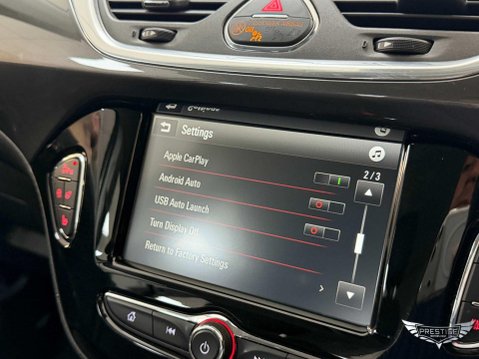 Vauxhall Corsa 1.4i ecoFLEX Energy Euro 6 5dr (a/c) 33