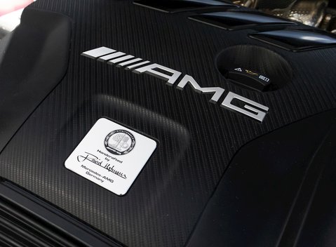 Mercedes-Benz A Class A45 S 4Matic+ Plus 36