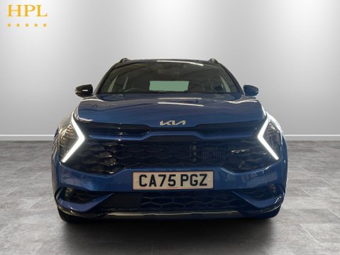 Kia Sportage 1.6 T-GDi 13.8kWh GT-Line SUV 5dr Petrol Plug-in Hybrid Auto AWD Euro 6 (s/ 2
