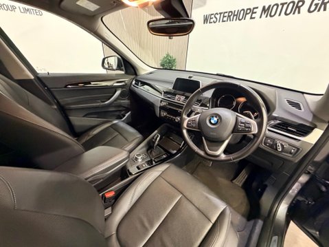 BMW X1 2.0 18d xLine Auto sDrive Euro 6 (s/s) 5dr 26