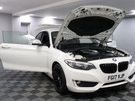 BMW 2 Series 2.0 218d SE Euro 6 (s/s) 2dr 15