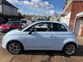 Fiat 500 1.2 Lounge Euro 4 3dr 5