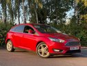 Ford Focus 1.5 TDCi Titanium Hatchback 5dr Diesel Manual Euro 6 (s/s) (120 ps)