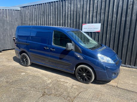 Citroen Dispatch 1000 L1H1 ENTERPRISE HDI 16
