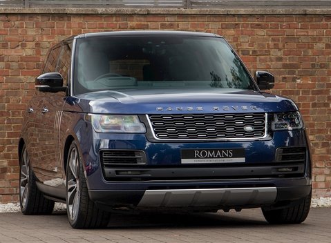 Land Rover Range Rover 5.0 SVAutobiography Dynamic 1