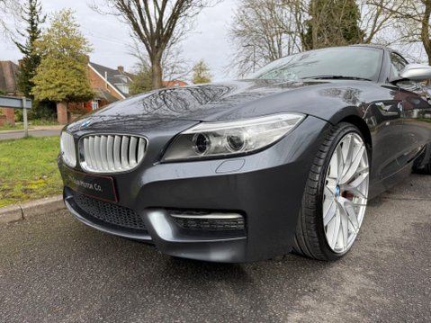 BMW Z4 3.0 35is DCT sDrive Euro 5 2dr 40