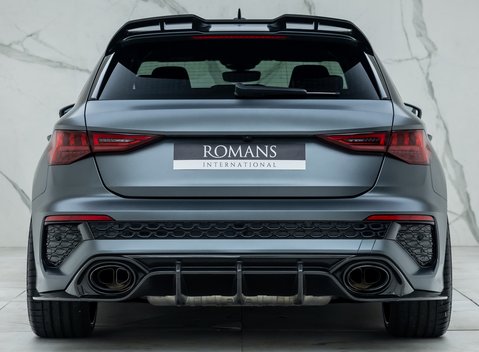 Audi RS3 SPORTBACK VORSPRUNG 5