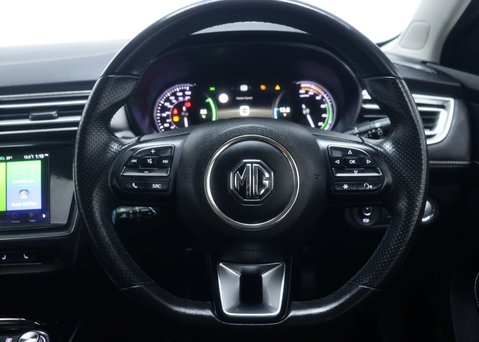 MG MG5 61.1kWh Exclusive Long Range Estate 5dr Electric Auto (156 ps) 19