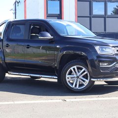 Volkswagen Amarok 3.0 TDI V6 BlueMotion Tech Highline Pickup Double Cab 4dr Diesel Auto 4Moti 2