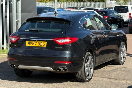Maserati Levante 3.0D V6 SUV 5dr Diesel ZF 4WD Euro 6 (s/s) (275 ps) 10