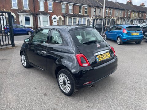 Fiat 500 1.2 Lounge Euro 6 (s/s) 3dr 5